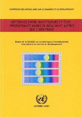 bokomslag Diffrends entre investisseurs et tat