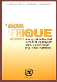 bokomslag Le dveloppement conomique en Afrique rapport