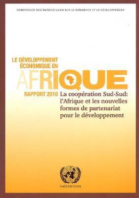 Le dveloppement conomique en Afrique rapport 1