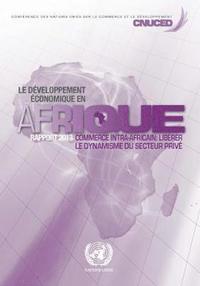 bokomslag Le dveloppement conomique en Afrique 2013