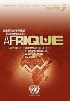 bokomslag Le Dveloppement Economique en Afrique Rapport 2016