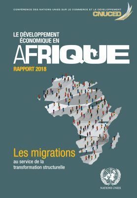 bokomslag Le développement economique en Afrique rapport 2018