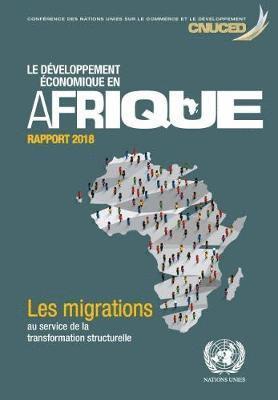 bokomslag Le dveloppement economique en Afrique rapport 2018