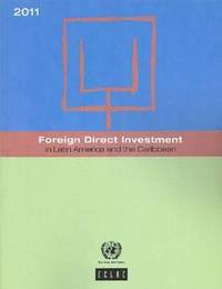 bokomslag Foreign Direct Investment in Latin America and the Caribbean