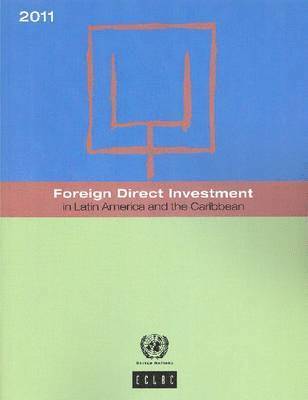 bokomslag Foreign Direct Investment in Latin America and the Caribbean