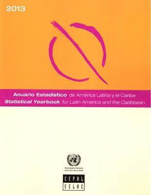 Statistical Yearbook for Latin America and the Caribbean 2013