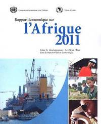 bokomslag Rapport Economique Sur L'Afrique 2011