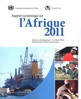 bokomslag Rapport Economique Sur L'Afrique 2011