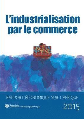 bokomslag Rapport économique sur l'Afrique 2015