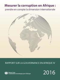 bokomslag Rapport sur la Gouvernance en Afrique IV