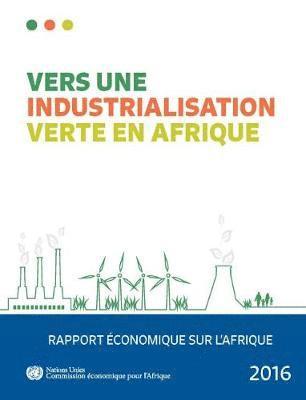 bokomslag Rapport conomique sur l'Afrique 2016