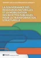 bokomslag Rapport sur la Gouvernance en Afrique V 2018