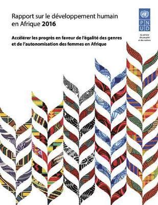 bokomslag Rapport sur le Dveloppement Humain en Afrique 2016