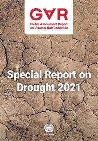 bokomslag Global assessment report on disaster risk reduction 2021