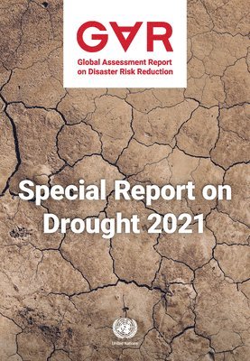 United Nations Office for Disaster Risk Reduction, United Nations Publications - Global Assessment Report on Disaster Risk Reduction 2021, Häftad