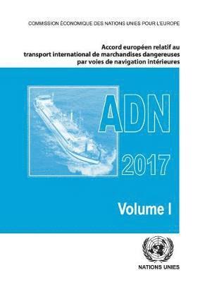 bokomslag ADN 2017 (French Edition)