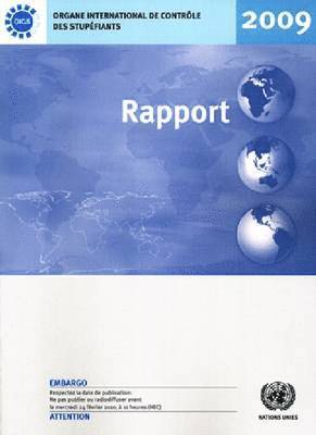 Rapport de l'organe international de contrle des stupfiants 1