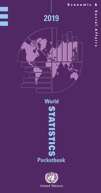 bokomslag World Statistics Pocketbook 2019