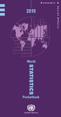 bokomslag World Statistics Pocketbook 2019