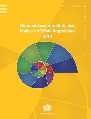 National accounts statistics 1