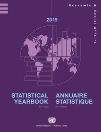 bokomslag Statistical yearbook 2019
