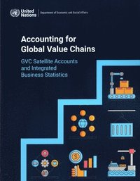 bokomslag Accounting for Global Value Chains