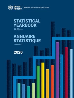 Statistical Yearbook 2020, Sixty-third Issue (English/French Edition)
