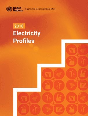 bokomslag 2018 Electricity Profiles