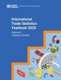 bokomslag International Trade Statistics Yearbook 2020, Volume I