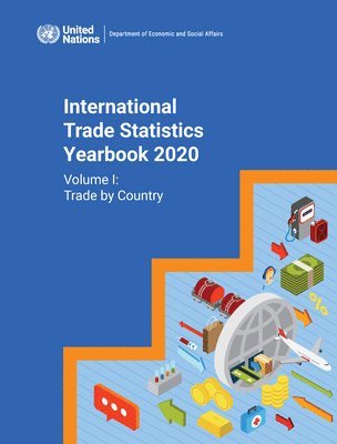 bokomslag International Trade Statistics Yearbook 2020, Volume I