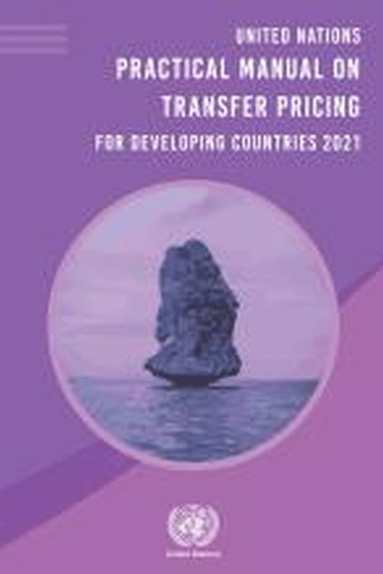 United Nations practical manual on transfer pricing for developing countries 2021