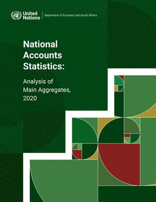 bokomslag National accounts statistics