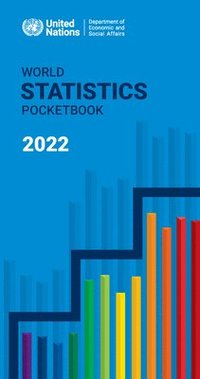 bokomslag World Statistics Pocketbook 2022