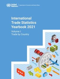 bokomslag International trade statistics yearbook 2021