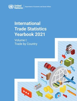 bokomslag International trade statistics yearbook 2021