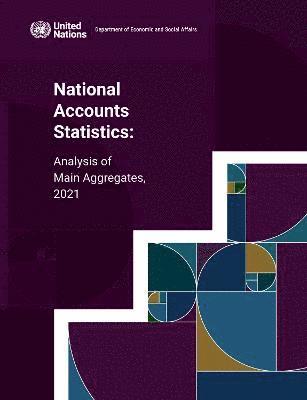 United Nations: Department of Economic and Social Affairs: Statistics Division, United Nations Publications - National accounts statistics, Inbunden