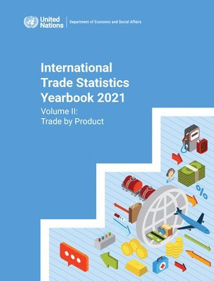 International trade statistics yearbook 2021