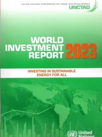 bokomslag World Investment Report 2023