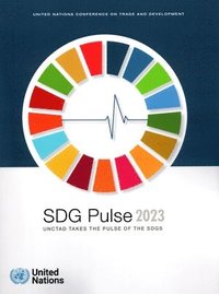 bokomslag SDG Pulse 2023