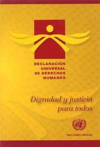 bokomslag Declaración universal de derechos humanos