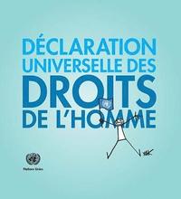bokomslag Declaration Universelle des Droits de l'Homme