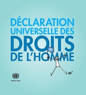 Declaration Universelle Des Droits De L'Homme