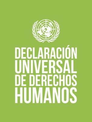 bokomslag Declaracin Universal de Derechos Humanos