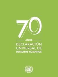 bokomslag Declaracin Universal de Derechos Humanos