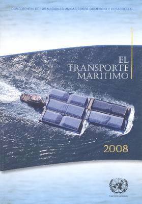 El transporte martimo en 2008 1