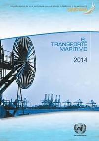 bokomslag El Transporte Maritimo en 2014
