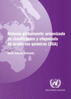 bokomslag Sistema Globalmente Armonizado De Clasificacion Y Etiquetado De Productos Quemicos (SGA)