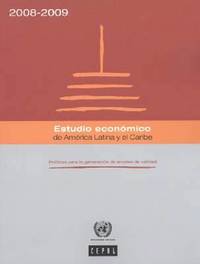 bokomslag Estudio econmico de Amrica Latina y el Caribe