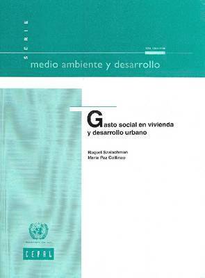 Gasto social en vivienda y desarrollo urbano 1