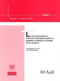 bokomslag La crisis econmica y financiera